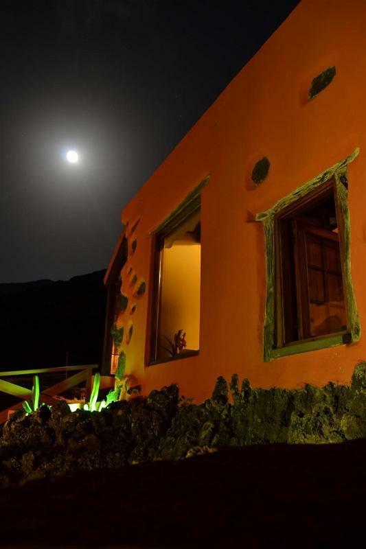 Villa Casa Abuela Amparo Frontera Exterior foto