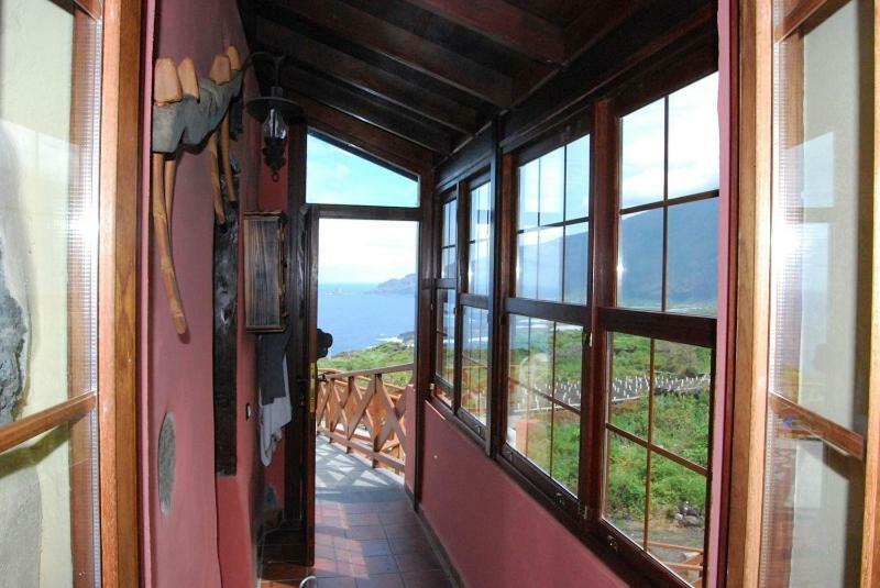 Villa Casa Abuela Amparo Frontera Exterior foto